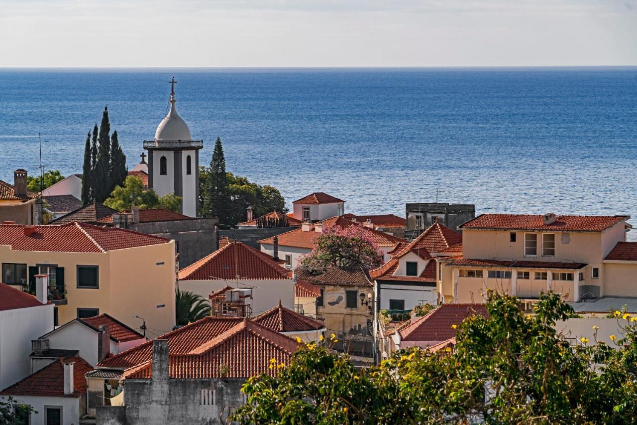 Alegria I By An Island Apart Funchal  Exteriör bild