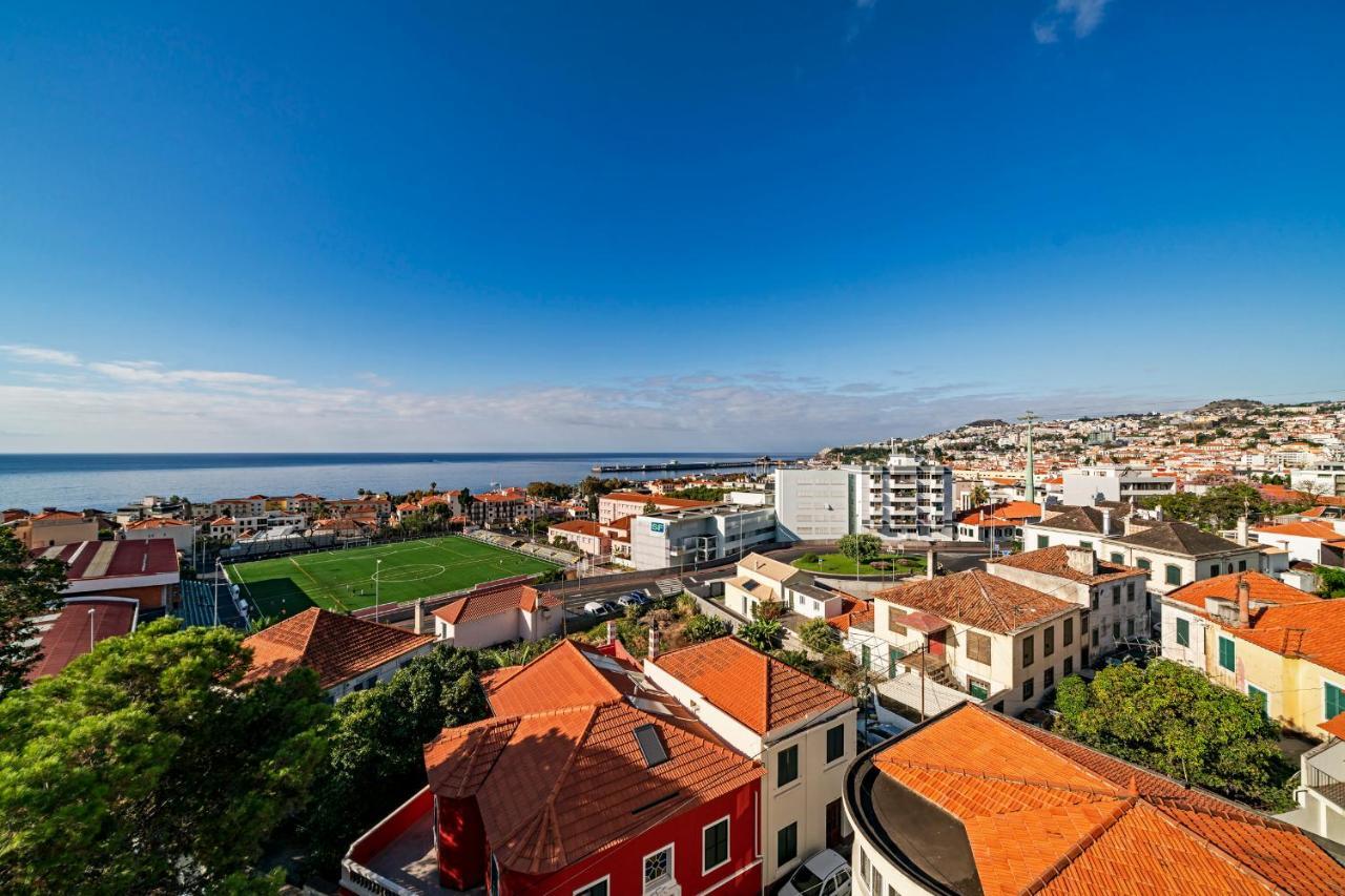 Alegria I By An Island Apart Funchal  Exteriör bild