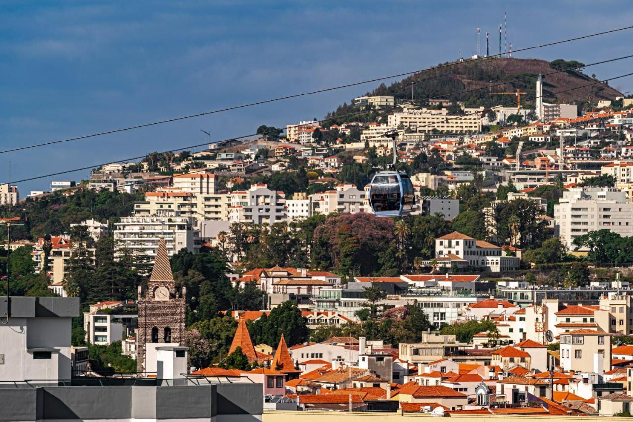 Alegria I By An Island Apart Funchal  Exteriör bild